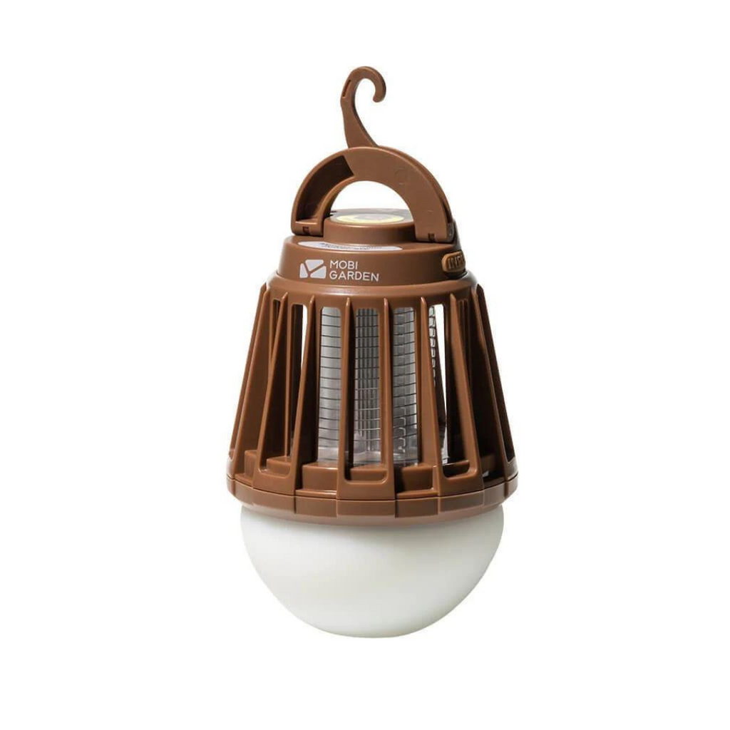 MOBI GARDEN Camping Lantern With Mosquito Repellent