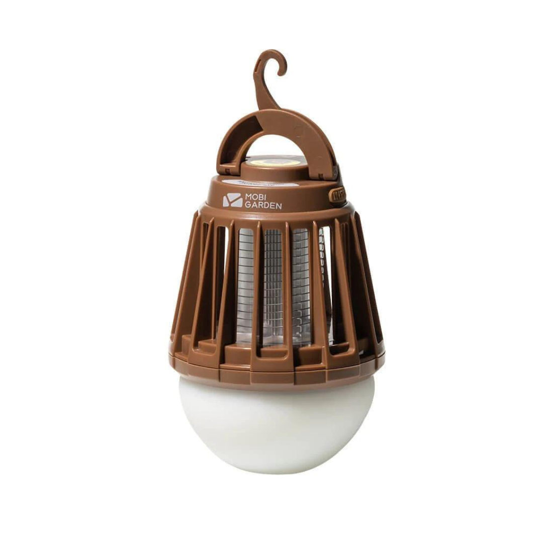 MOBI GARDEN Camping Lantern With Mosquito Repellent