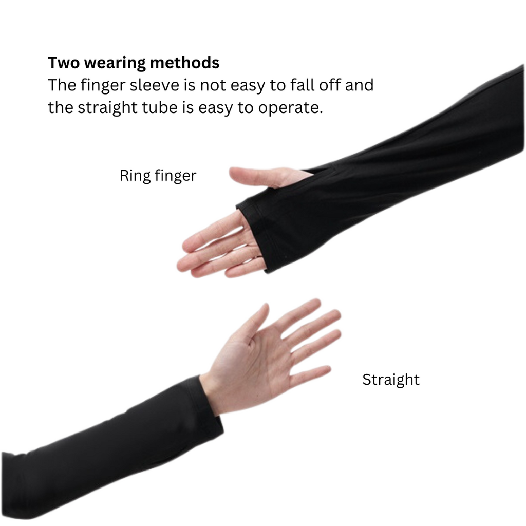 MOBI GARDEN UV Protection Hand Sleeves