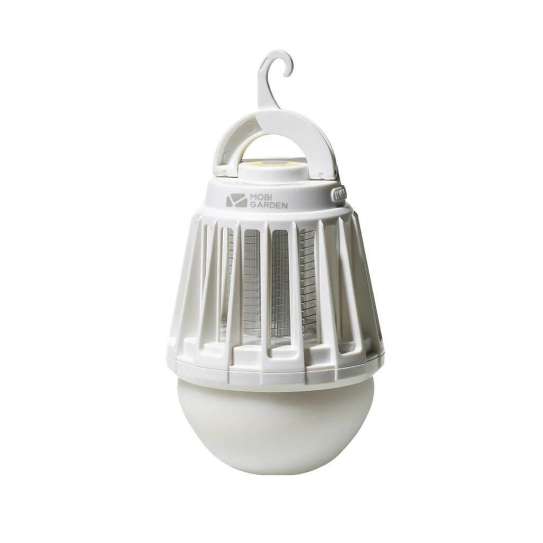 MOBI GARDEN Camping Lantern With Mosquito Repellent