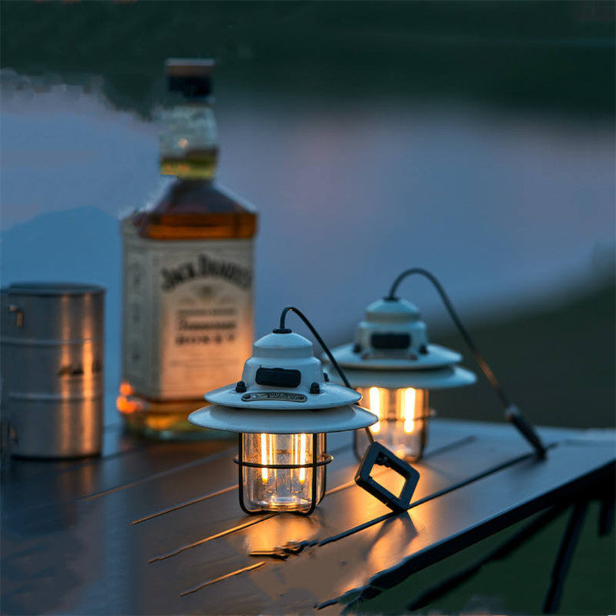 MOBI GARDEN Rechargeable Battery LED Light