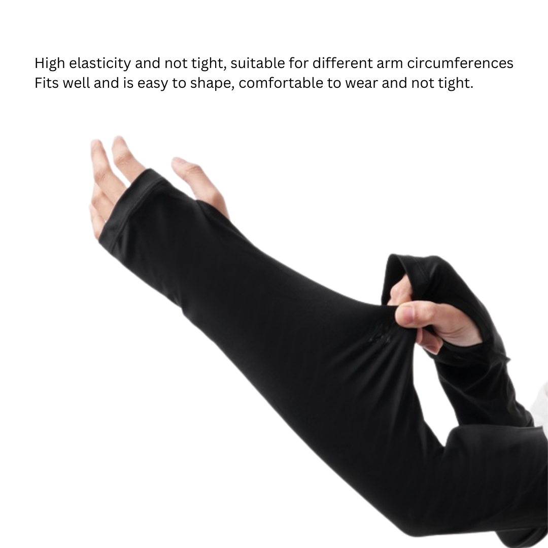 MOBI GARDEN UV Protection Hand Sleeves