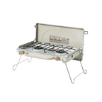 MOBI GARDEN Double-Headed Burner Gas Stove
