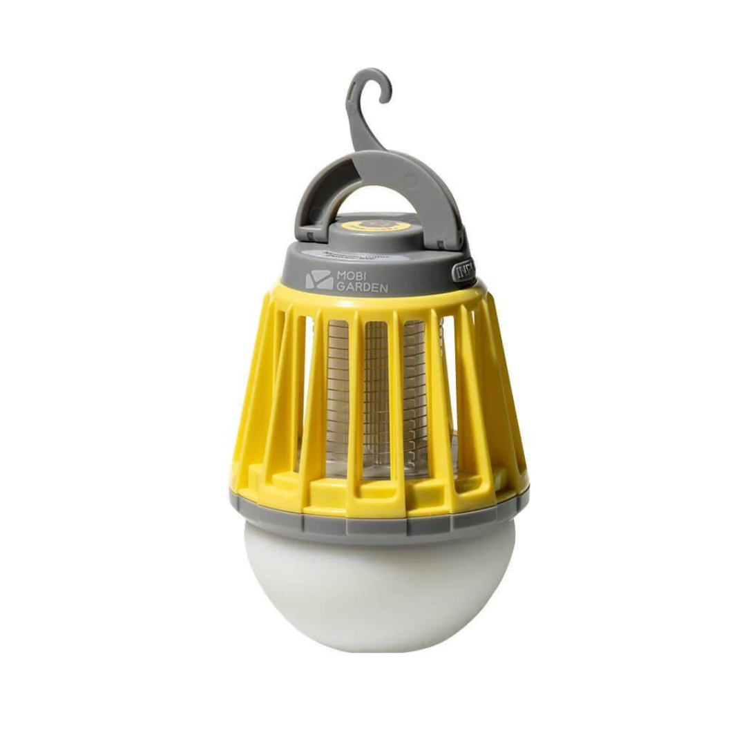 MOBI GARDEN Camping Lantern With Mosquito Repellent