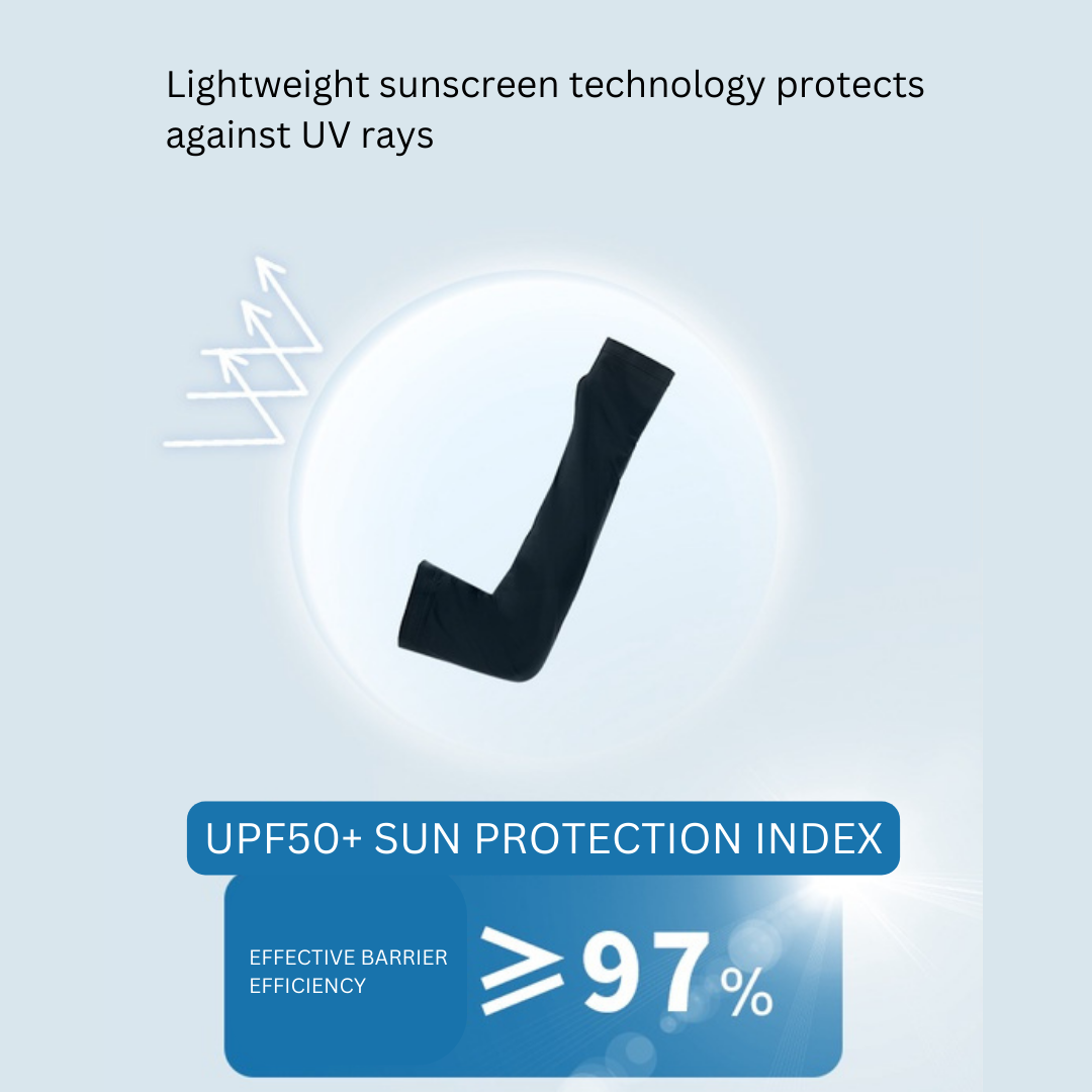 MOBI GARDEN UV Protection Hand Sleeves