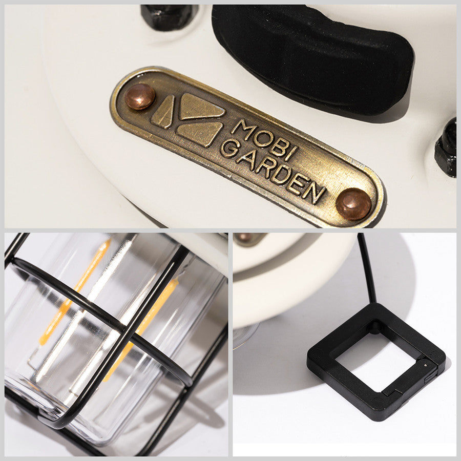 MOBI GARDEN Rechargeable Battery LED Light