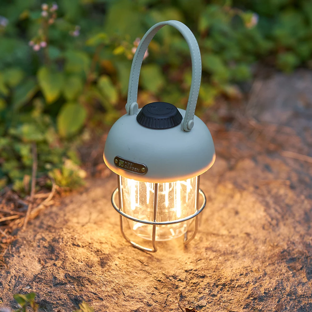 MOBI GARDEN Xingguo L1 Hanging Camping Light