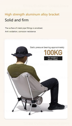 MOBI GARDEN Yuelang Folding Chair