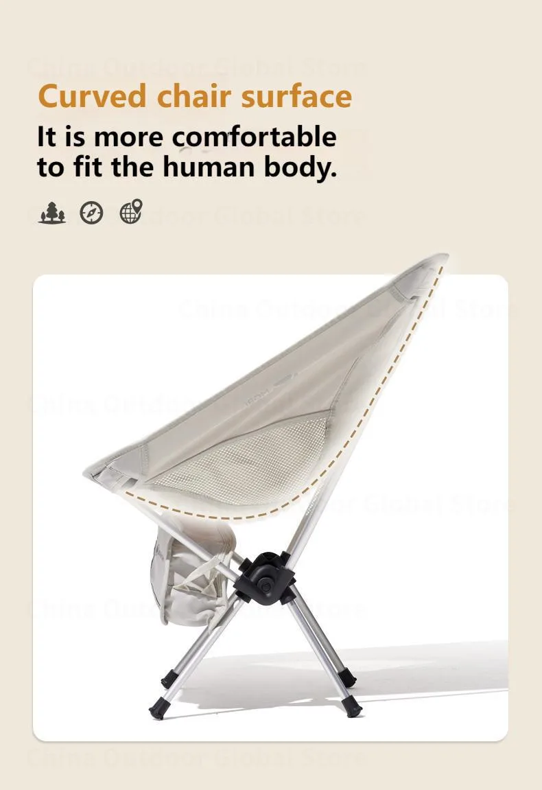 MOBI GARDEN Yuelang Folding Chair