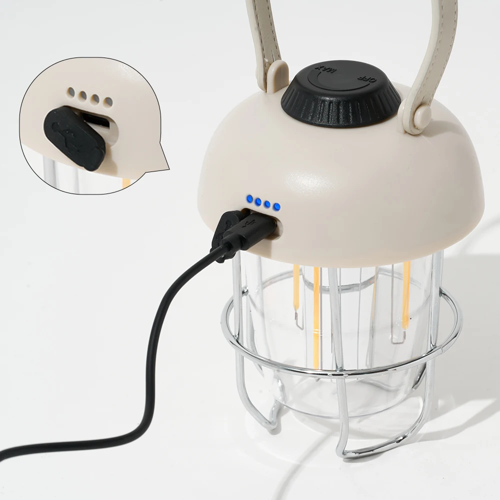 MOBI GARDEN Xingguo L1 Hanging Camping Light
