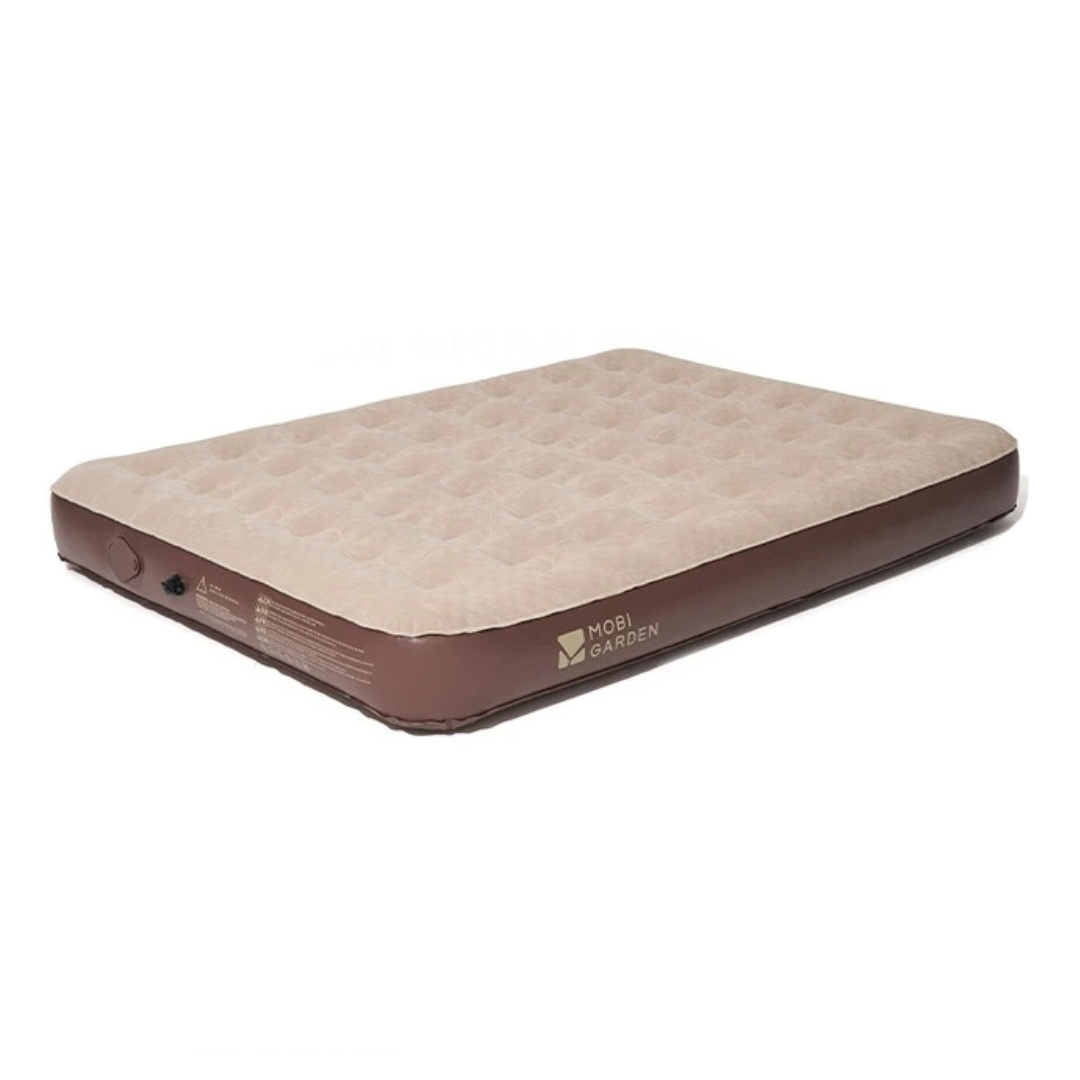 MOBI GARDEN Air Mat Inflatable Bed 2P