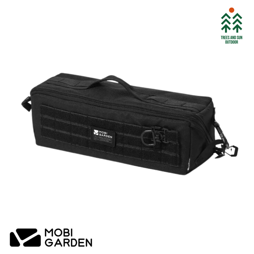 MOBI GARDEN Ground Nail Storage Bag 5L