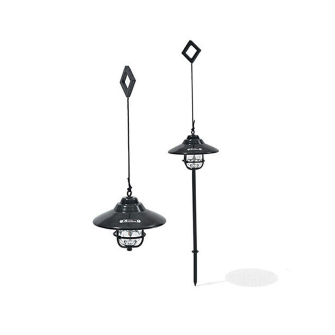 MOBI GARDEN Star Wish Ground Plug Light – Pack of 2