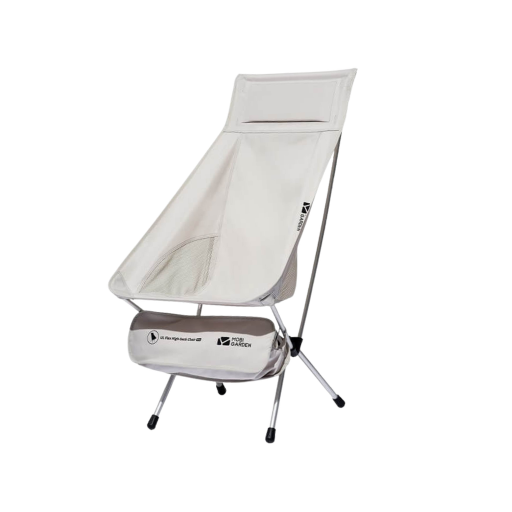 MOBI GARDEN Folding High Back Chair