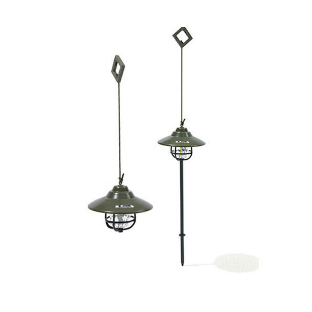 MOBI GARDEN Star Wish Ground Plug Light – Pack of 2