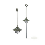 MOBI GARDEN Star Wish Ground Plug Light – Pack of 2