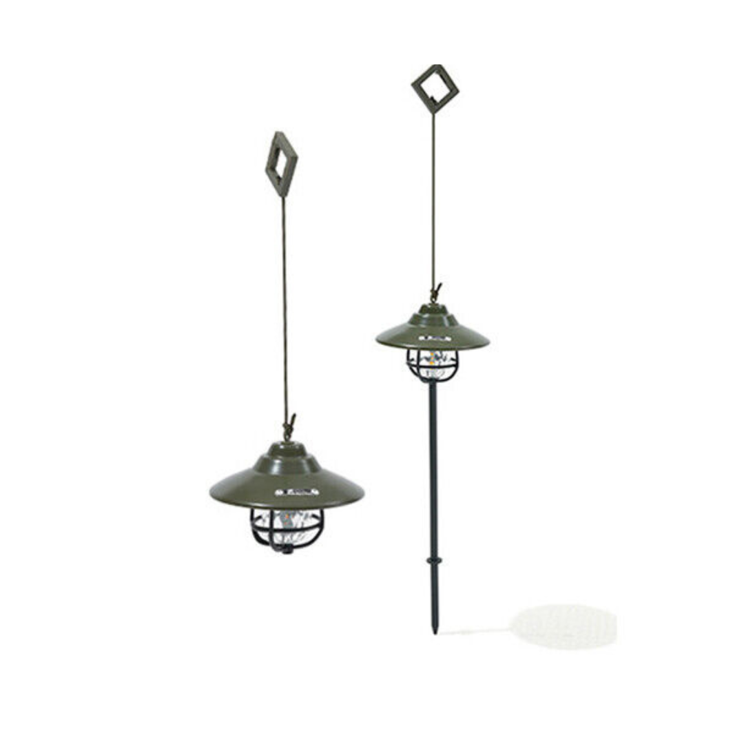 MOBI GARDEN Star Wish Ground Plug Light – Pack of 2