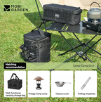 MOBI GARDEN Multi-Functional Storage Bag – Horizontal Version