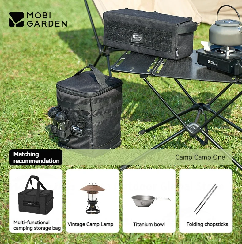MOBI GARDEN Multi-Functional Storage Bag – Horizontal Version