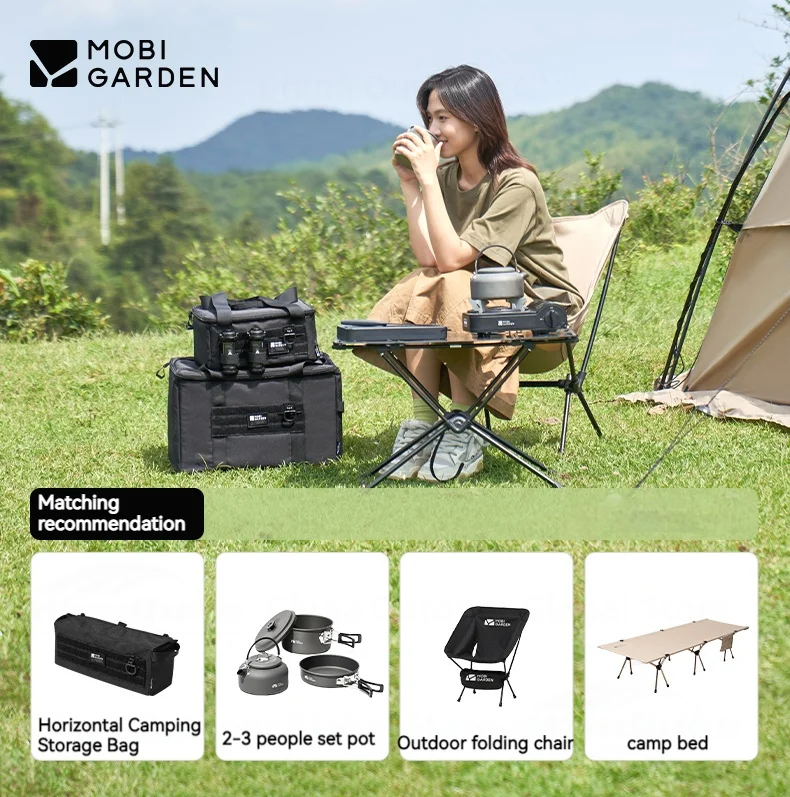 MOBI GARDEN Multi-Function Storage Bag