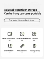 MOBI GARDEN Multi-Functional Storage Bag – Horizontal Version