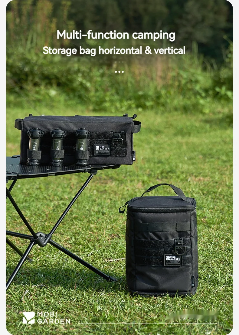 MOBI GARDEN Multi-Functional Storage Bag – Horizontal Version