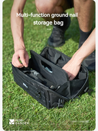 MOBI GARDEN Ground Nail Storage Bag 5L