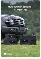 MOBI GARDEN Multi-Function Storage Bag