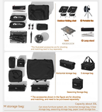 MOBI GARDEN Multi-Function Storage Bag