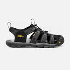 KEEN Men Clearwater Cnx - Black Gargoyle