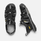 KEEN Men Clearwater Cnx - Black Gargoyle
