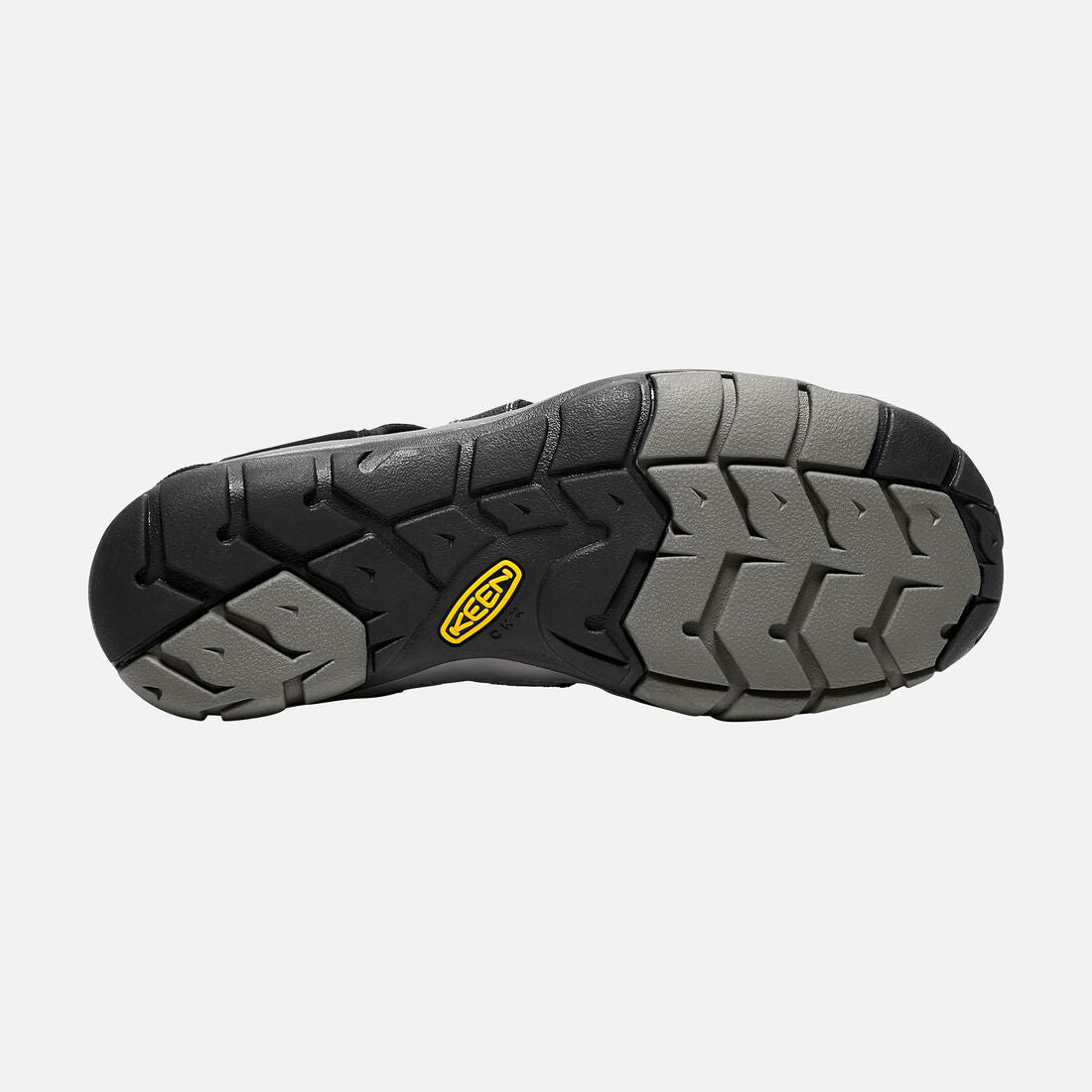 KEEN Men Clearwater Cnx - Black Gargoyle