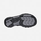 KEEN Men Newport H2 - Black Grey