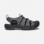 KEEN Men Newport H2 - Black Grey