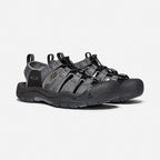 KEEN Men Newport H2 - Black Grey