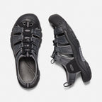 KEEN Men Newport H2 - Black Grey