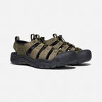 KEEN Men Newport H2 - Forest Night Black
