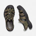 KEEN Men Newport H2 - Forest Night Black