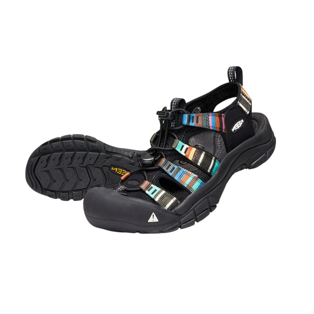 KEEN Sandal Men's Newport H2 - Raya Black