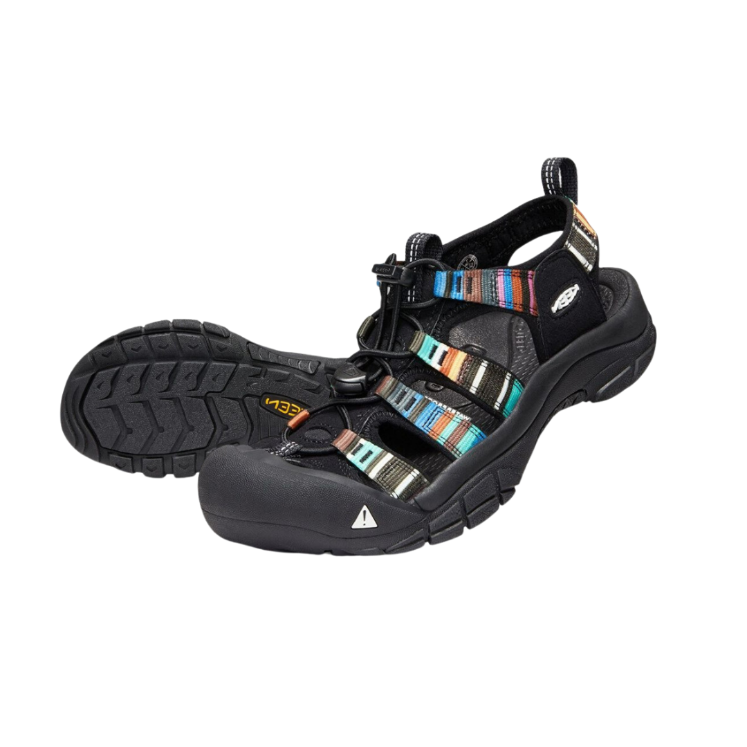 KEEN Sandal Men's Newport H2 - Raya Black