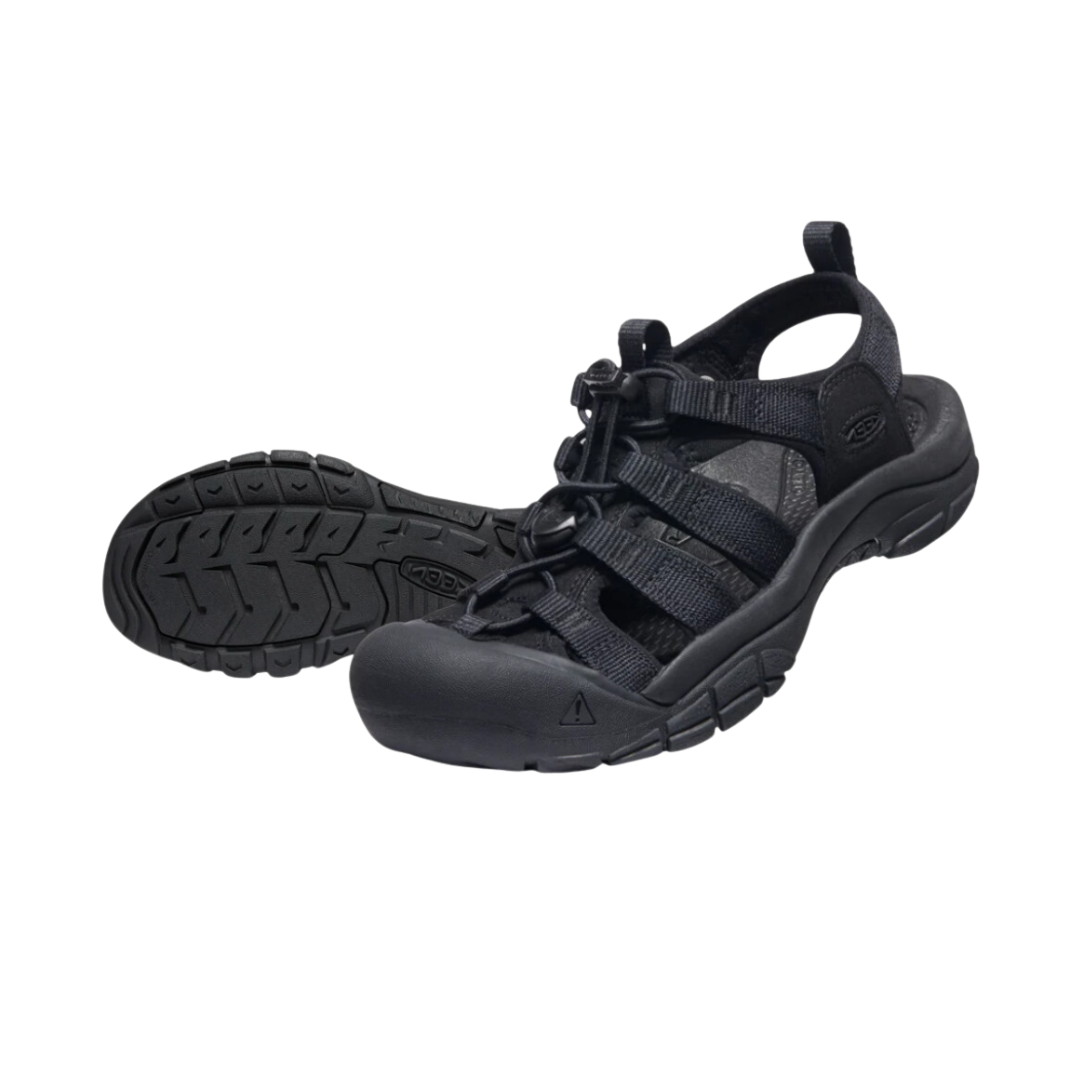 KEEN Sandal Men's Newport H2 - Triple Black