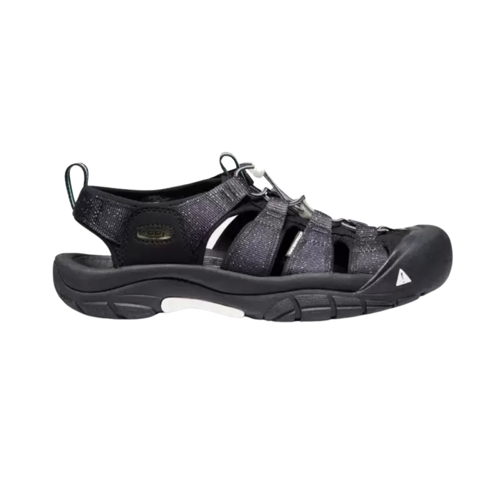 KEEN Sandal Men's Newport H2 Fuji Rock Japan 2021 LE - Black White