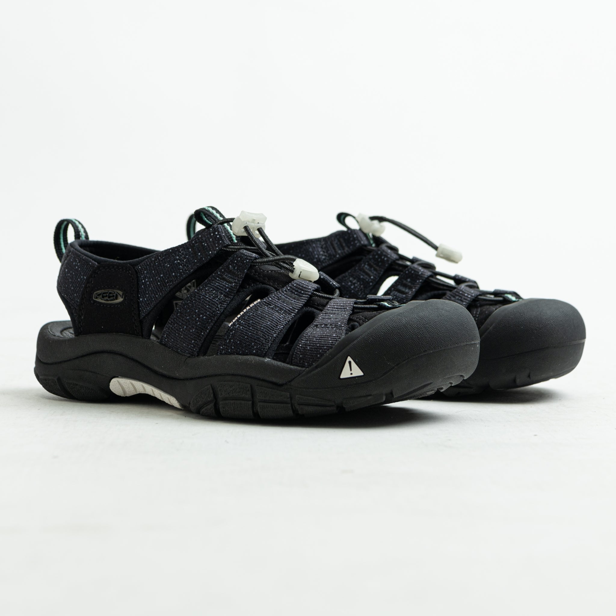 KEEN Sandal Men's Newport H2 Fuji Rock Japan 2021 LE - Black White