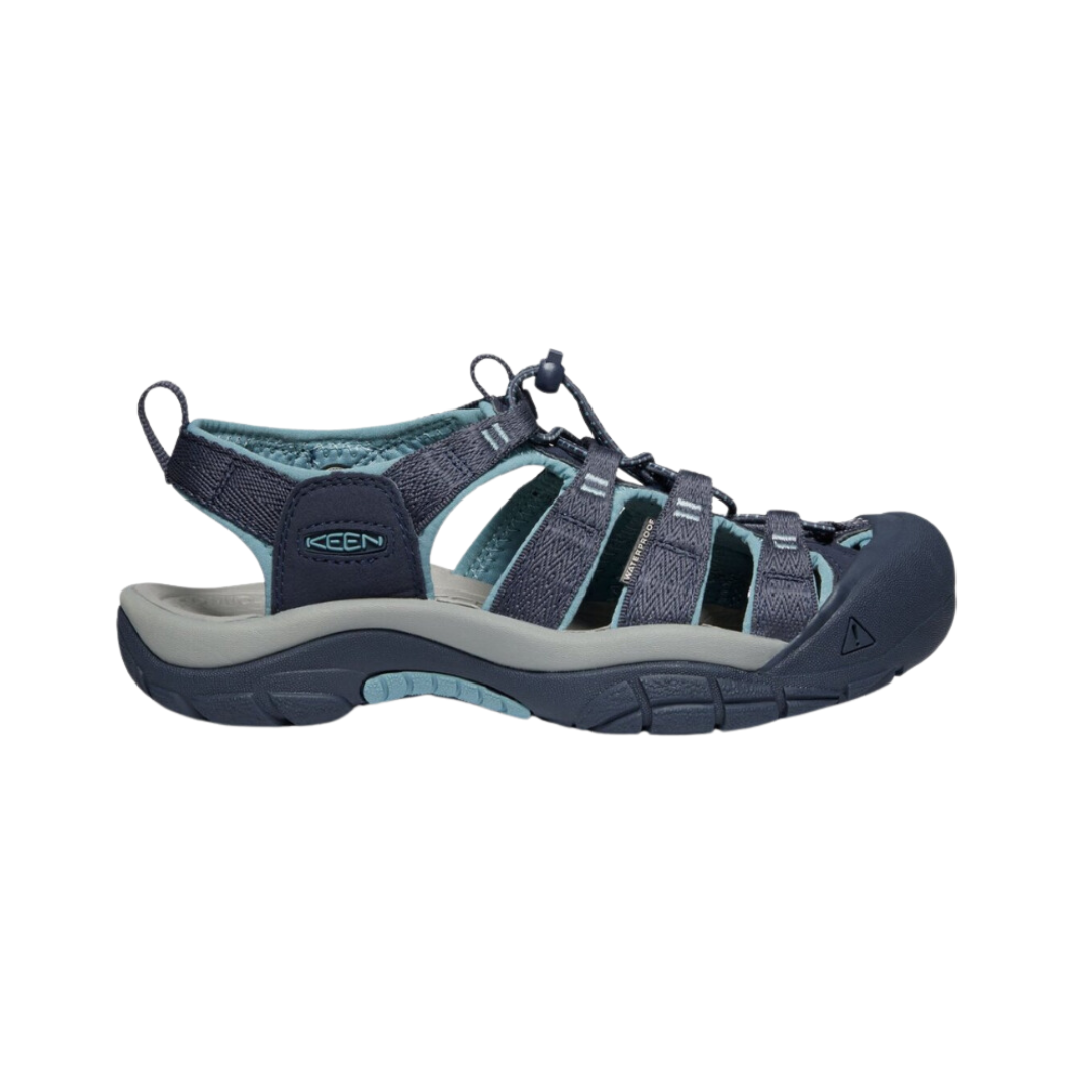KEEN Sandal Women's Newport H2 - Navy Smoke Blue