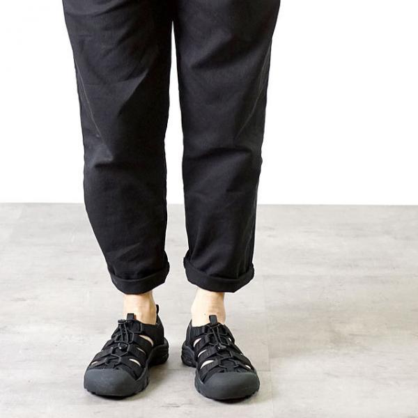 KEEN Sandal Men's Newport H2 - Triple Black