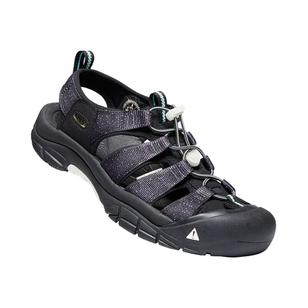 KEEN Sandal Men's Newport H2 Fuji Rock Japan 2021 LE - Black White