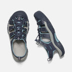 KEEN Sandal Women's Newport H2 - Navy Smoke Blue