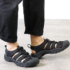 KEEN Sandal Men's Newport H2 - Triple Black