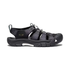 KEEN Sandal Men's Newport H2 Fuji Rock Japan 2021 LE - Black White