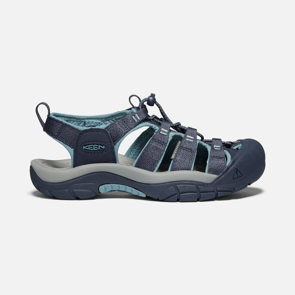 KEEN Sandal Women's Newport H2 - Navy Smoke Blue